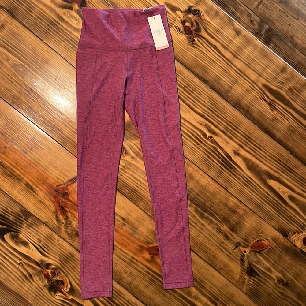 Women’s Calia Tights with pockets. Size XS. New with tags.